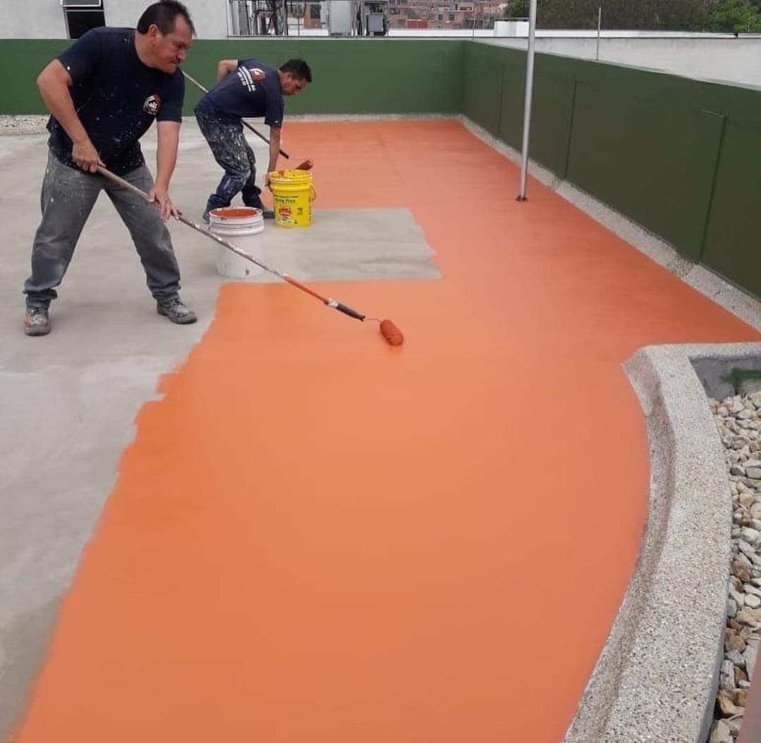 Mantenimiento de Obras Civiles