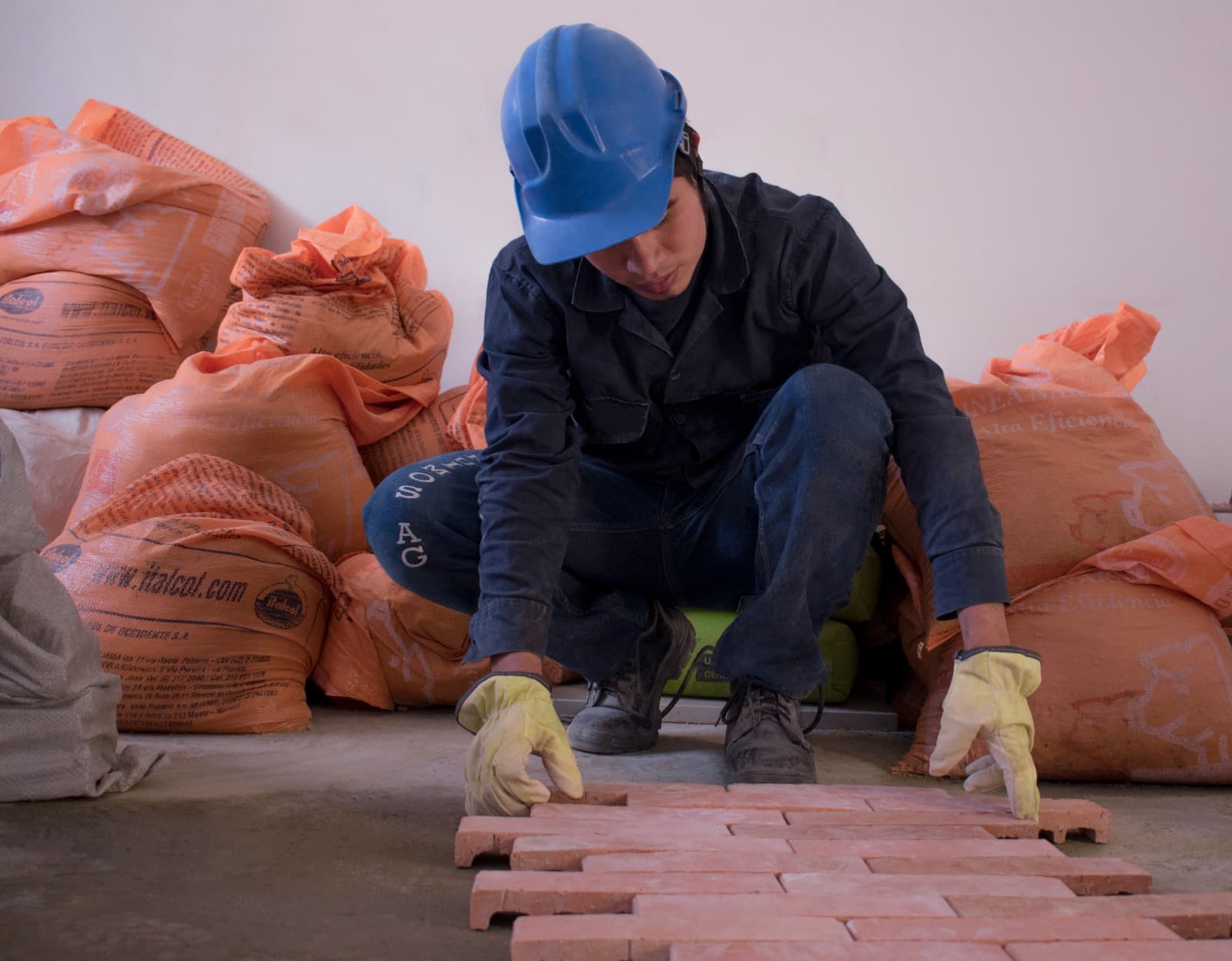 Imagen de construcción de obra civil